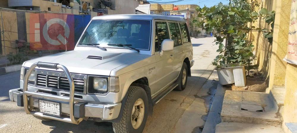 Hyundai Galloper